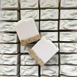 Chamomile, calendula & white peony root soap - Image 2