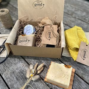 Calendula gift box