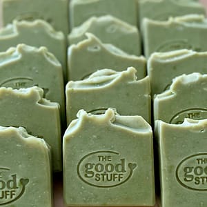 Wild Thing (herbal soap)